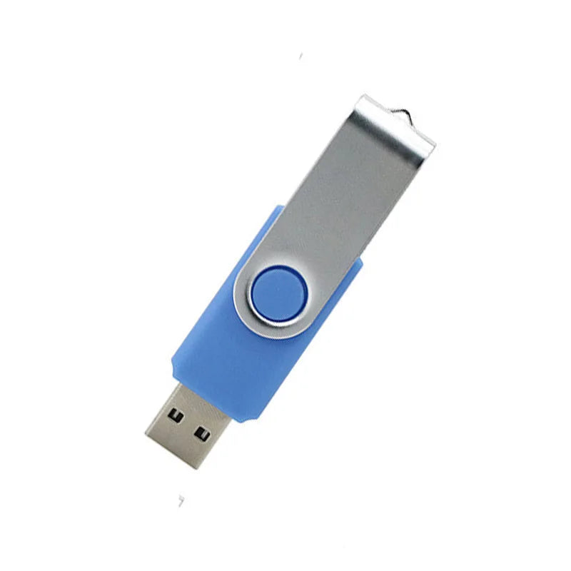 10 Pcs Custom Logo USB Flash Drives 4GB–64GB | Bulk Pen Drives USB Flash Drives PRIMED