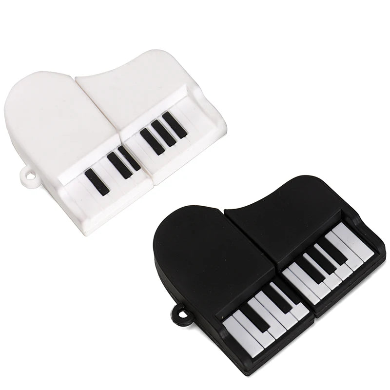 Musical Instrument USB Flash Drive – Guitar & Piano | 4–128GB