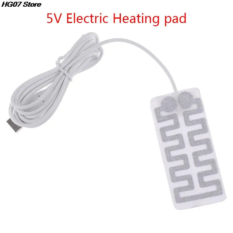 USB 5V Carbon Fiber Heated Glove Pad – Electric Heating Element