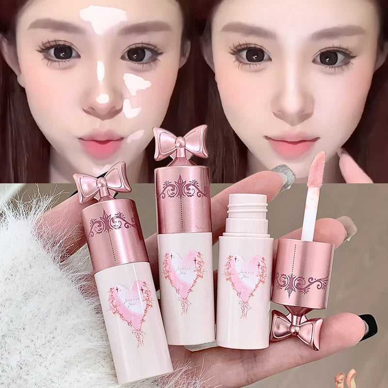 Brightening Liquid Concealer – Full Coverage & Moisturizing