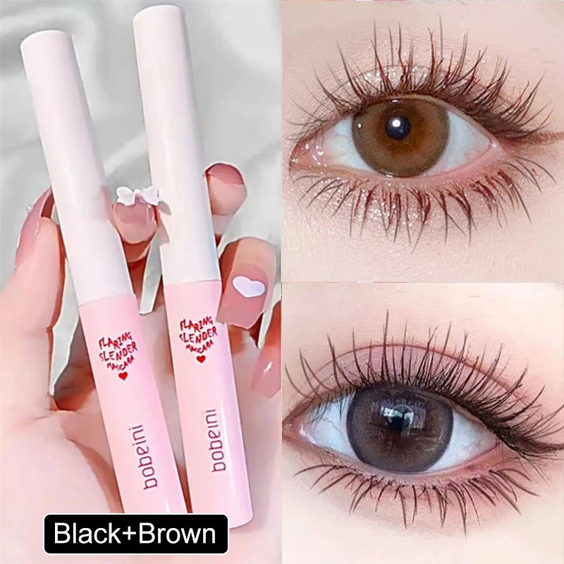 Silk Fiber Mascara – Lengthening, Curling & Waterproof
