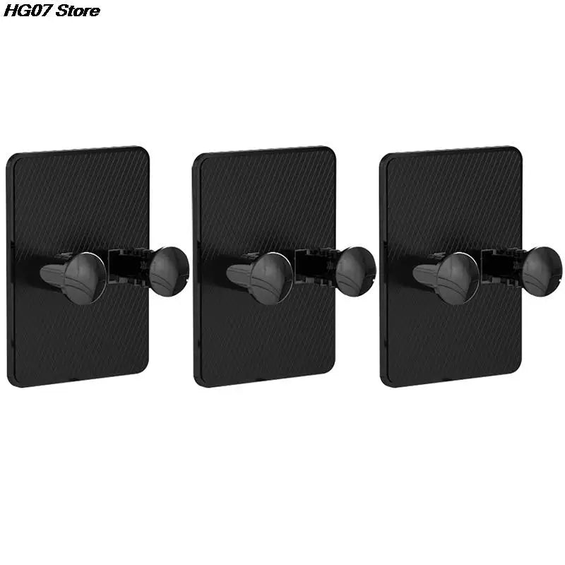 Wall-Mounted Razor Holder Waterproof Shaver Storage Hook