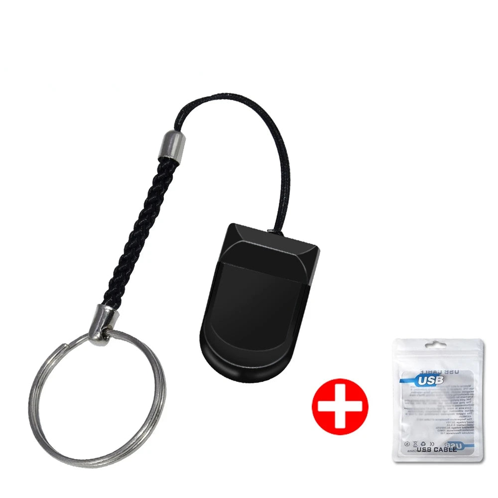 Mini USB Flash Drive 2GB–64GB | Custom Logo Pen Drive USB Flash Drive PRIMED black usb2.0 32 GB