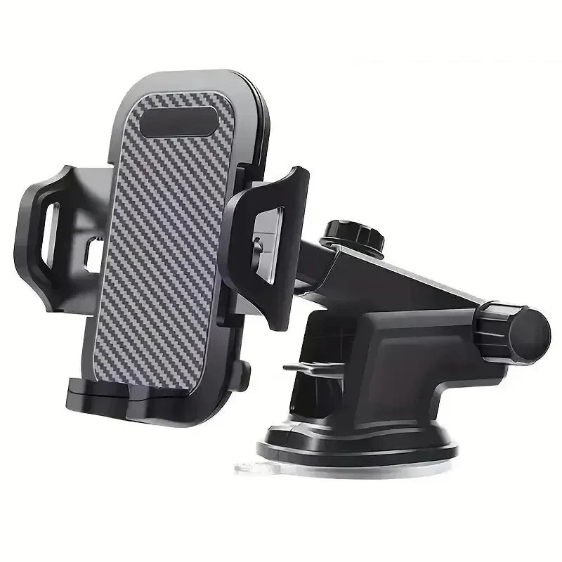 Universal 360° Car Phone Holder – Windshield Dashboard Mount Car Phone Mount PRIMED