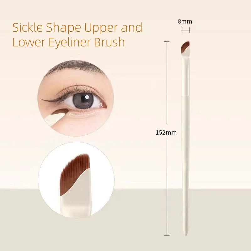 Eyeshadow Makeup Brush – Blush, Brow, Powder & Contour
