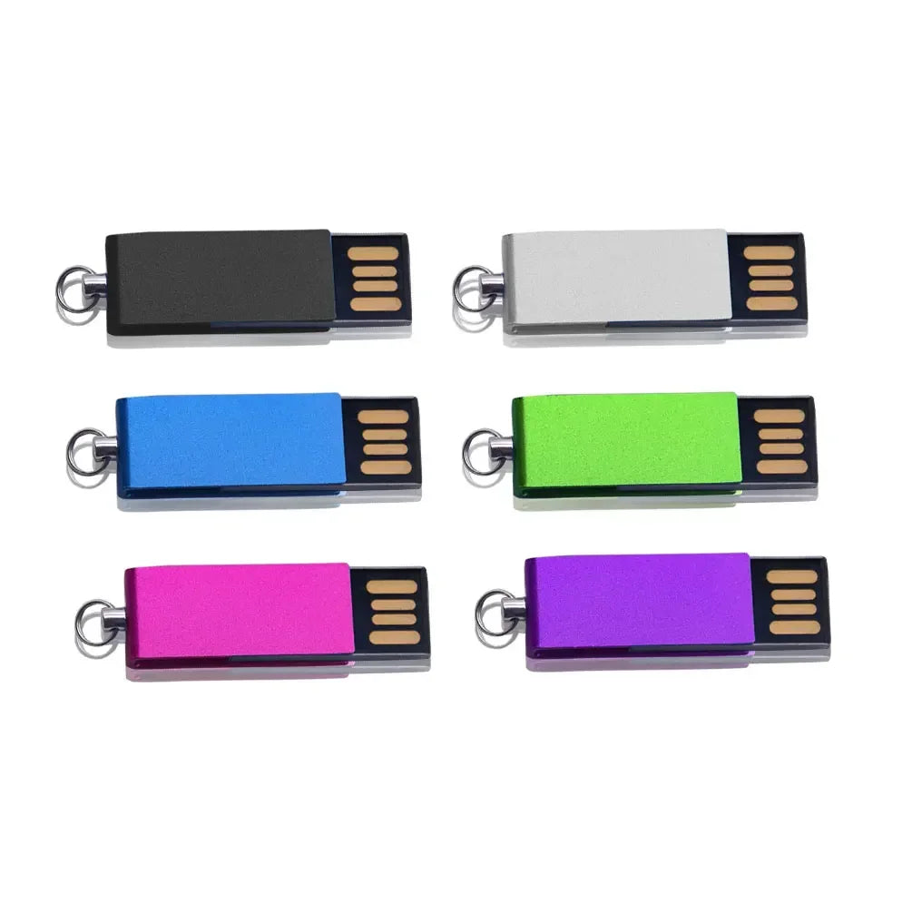 USB Flash Drives 20-Pack | 512MB–128GB Custom Logo Pen Drive USB Flash Drive PRIMED