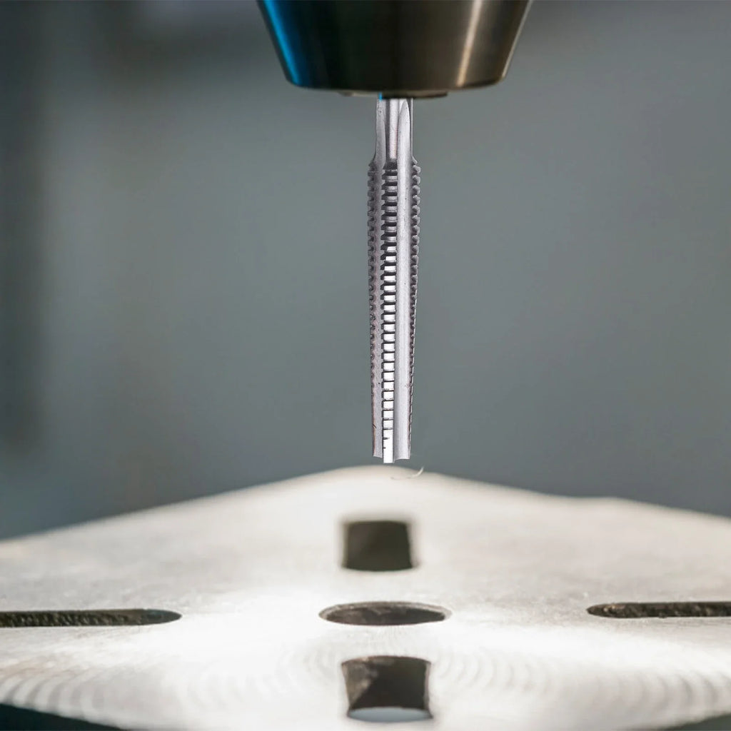 1/2-10 HSS Trapezoidal Thread Tap for Metalworking | DAZZLEEX
