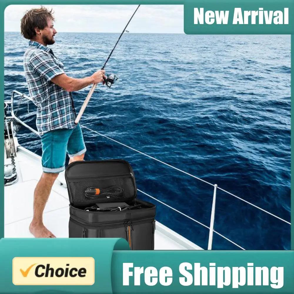 Waterproof Carrying Case for Jackery Explorer 1000 V2 + Strap Power Station Carry Bag PRIMED