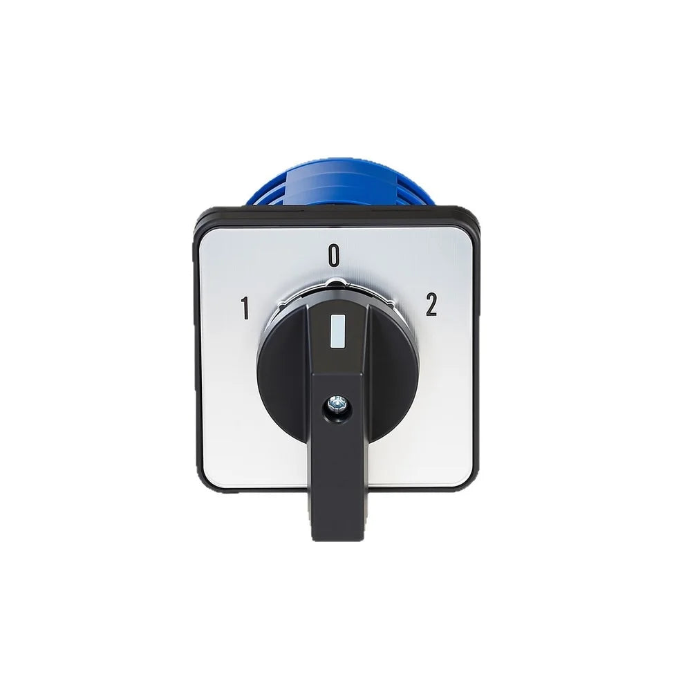 SZW26-32 3-Position Changeover Switch 32A 660V 3 Section