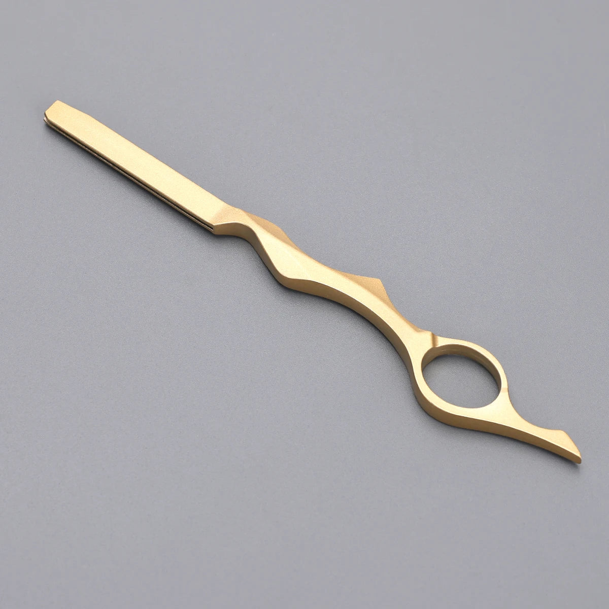 BARBERTOP 2-in-1 Hair Scissors – Razor & Thinning Shears Set