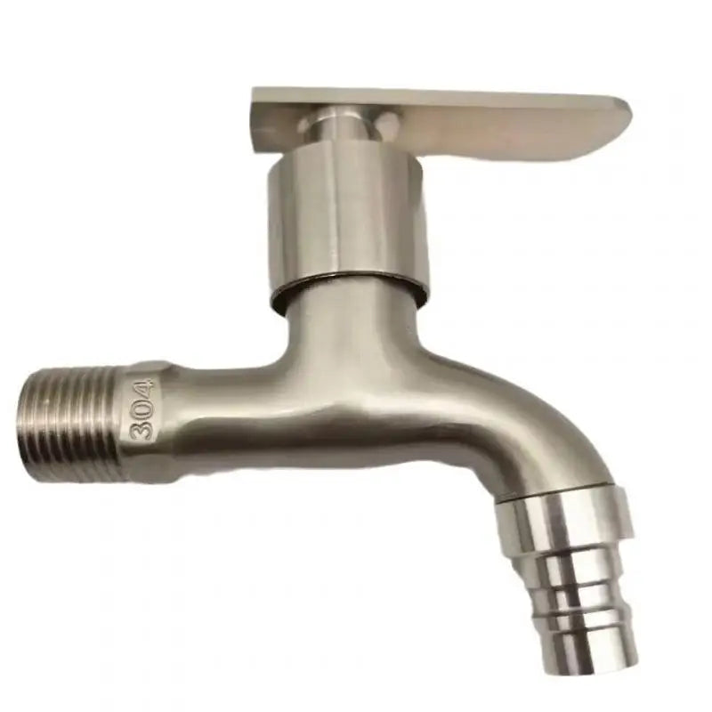 Zinc Alloy Hose Bib Faucet – Garden, Kitchen & Laundry