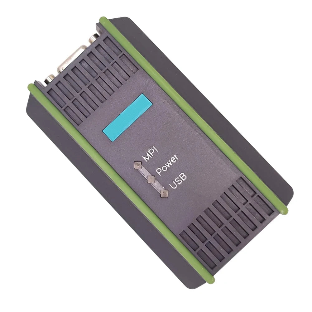 PLC Optically Isolated USB Adapter for Siemens S7-200/300/400 PLC Programming Adapter PRIMED