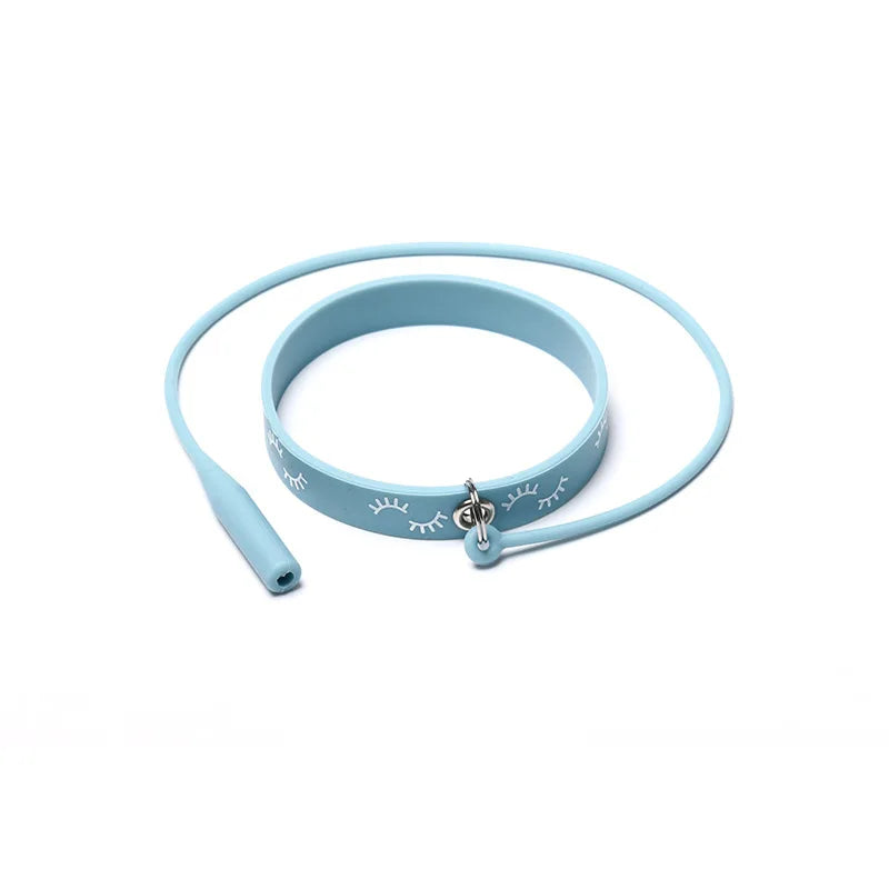 Silicone Wrist Strap for Eyelash Extension Tweezers | 7 Colors