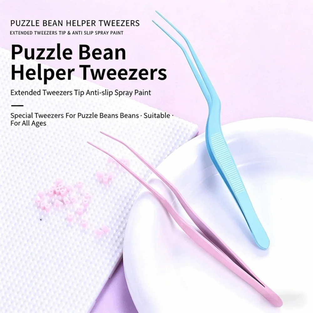 Anti-Static Precision Tweezers | Beading & Lash Tool – Stainless Precision Tweezers PRIMED