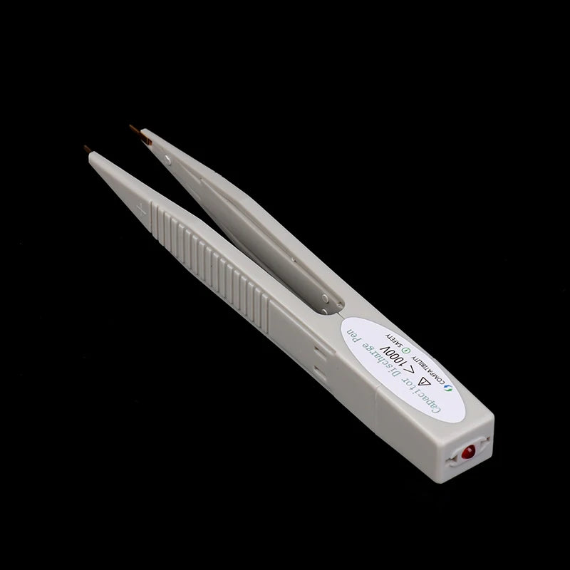 1000V Capacitor Discharge Pen – Safe High Voltage Tool