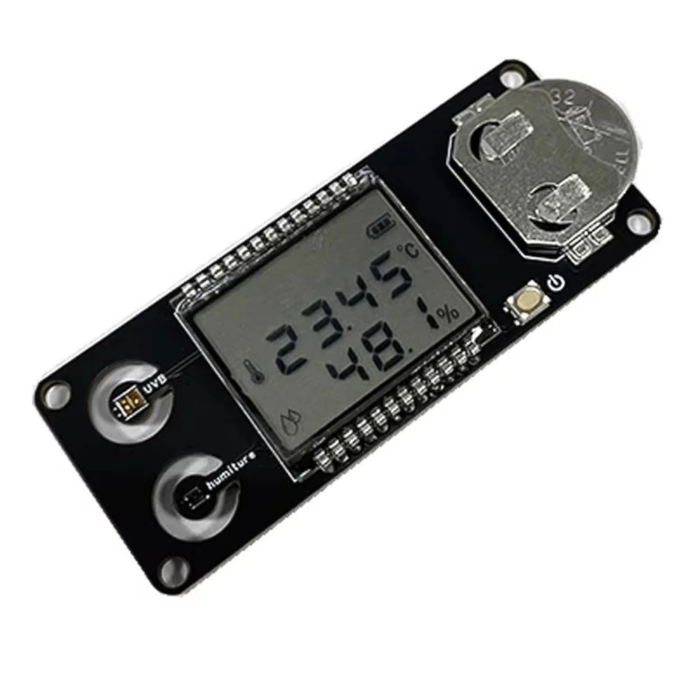 UVB Temperature & Humidity Sensor Module for Reptile Enclosures