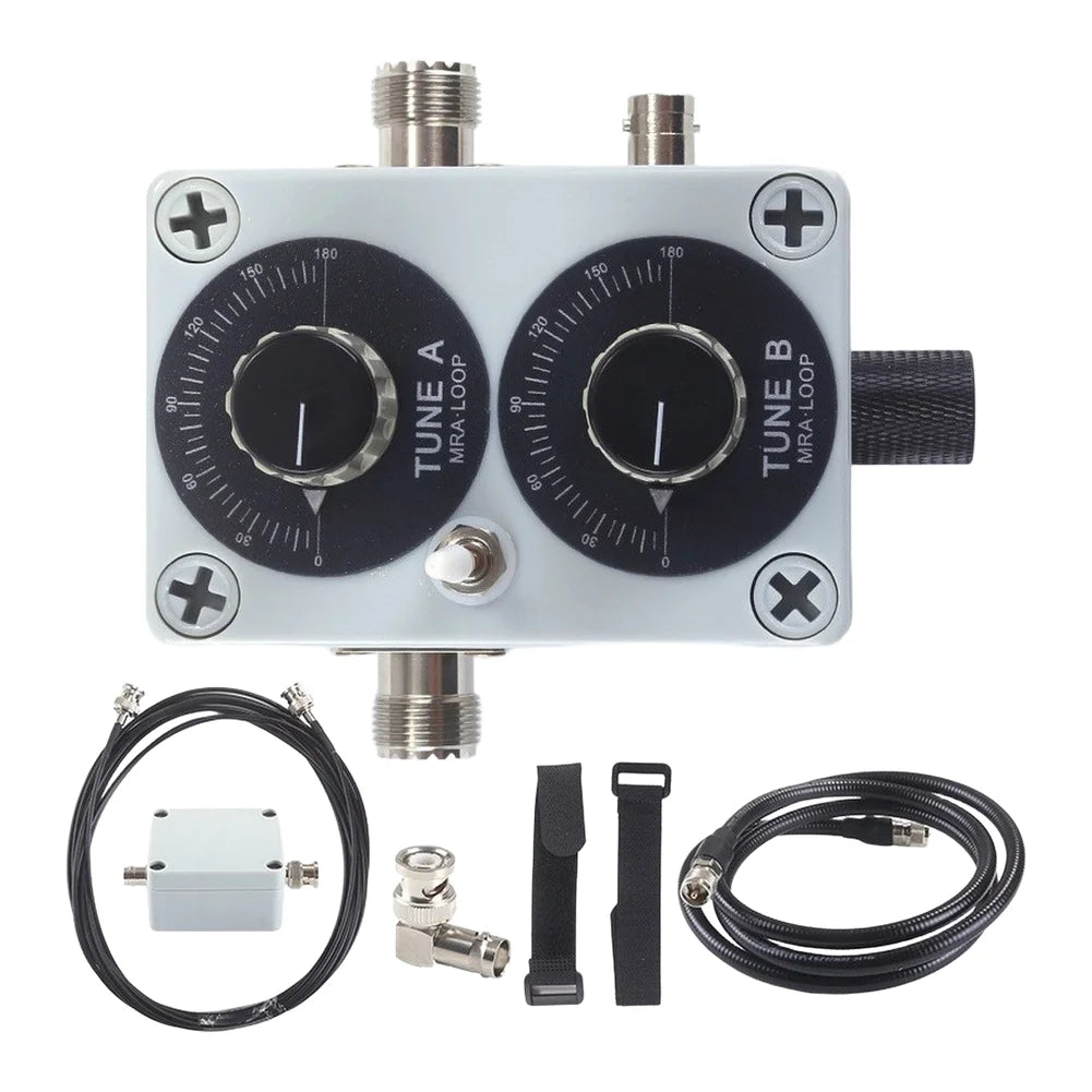 MRA-135 20W HF/FM/VHF/UHF Small Loop Antenna for IC-705