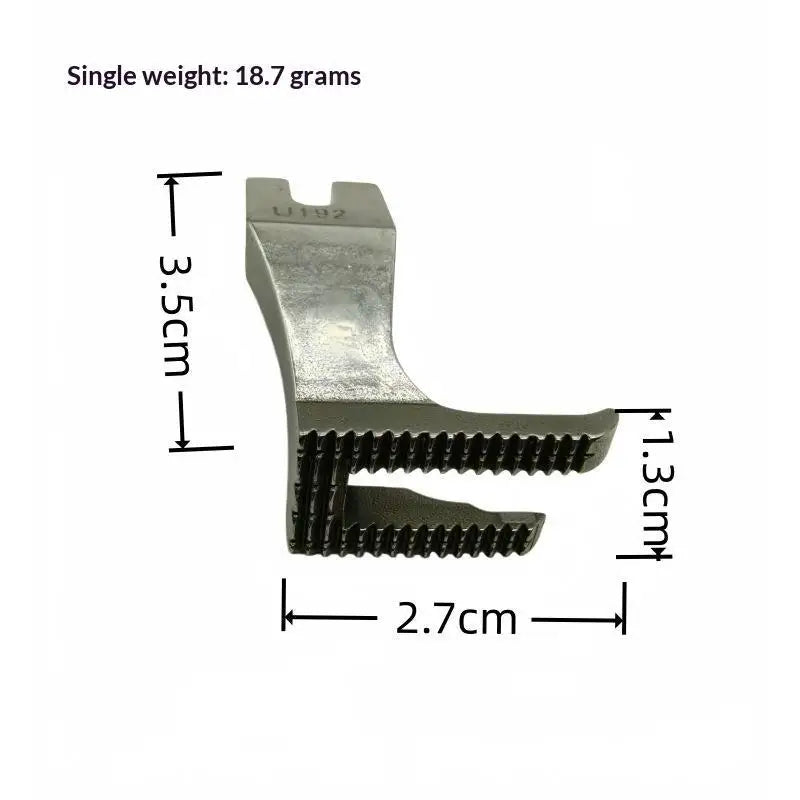 U192/U193 Walking Presser Foot for Industrial Sewing Machine