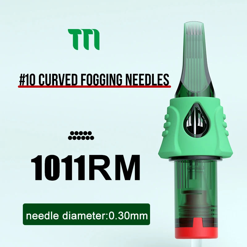 TUMAlab Silicone Shell Magnum Cartridge Needles RM M1 10#