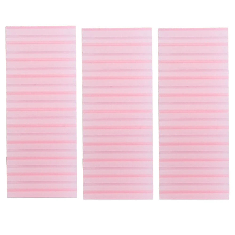 10-Grid Nail Transfer Paper Storage Box | Portable Organizer
