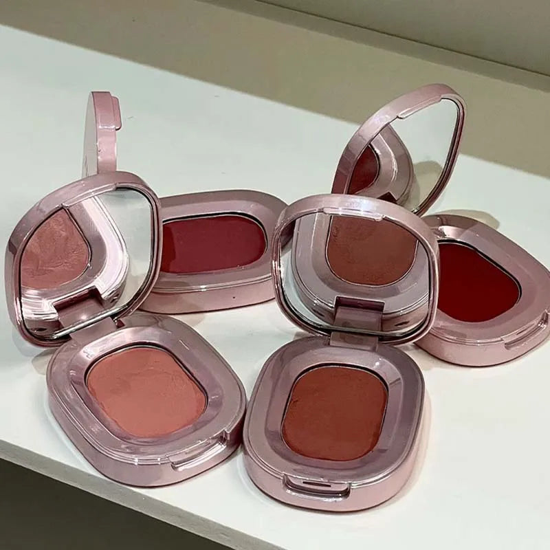 HERORANGE Matte Blush Cream – Multi-Use Lip & Cheek Color Cream Blush PRIMED