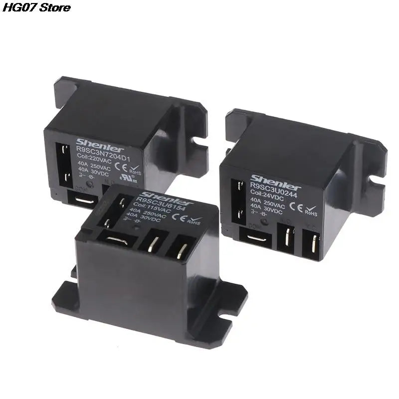 R9SC3N7204D1 Substitute Relay NT90TPNCE220CB 40A 220V/24V DC
