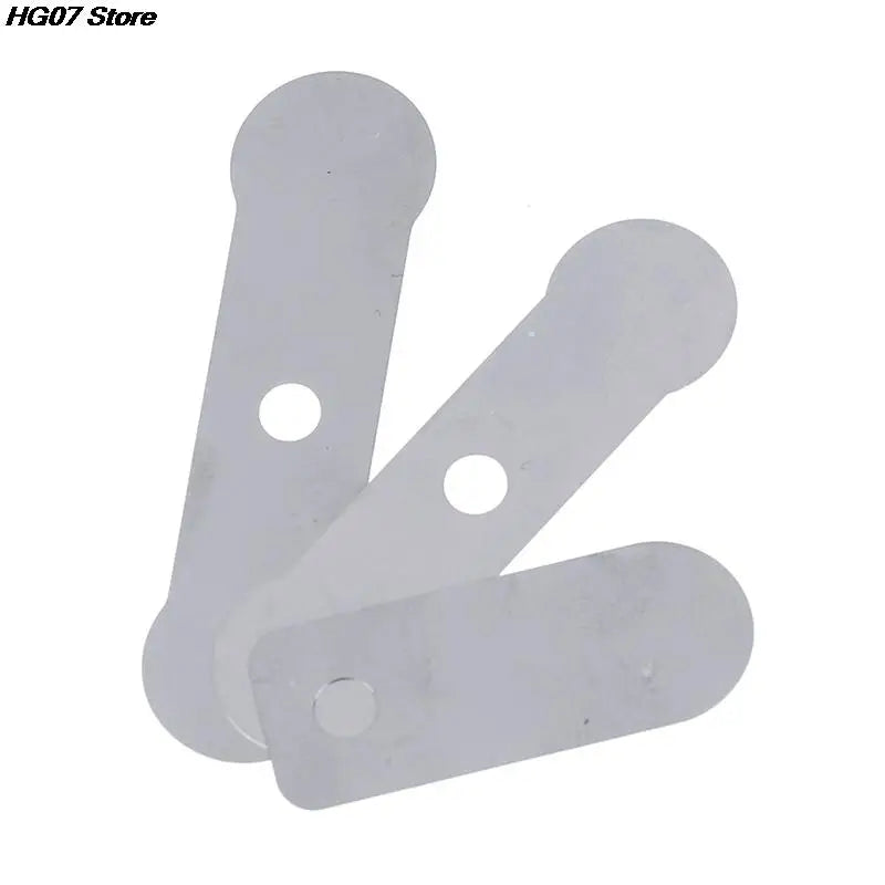 10-Pack Aluminum Valve Plates for Silent Oil-Free Air Compressors