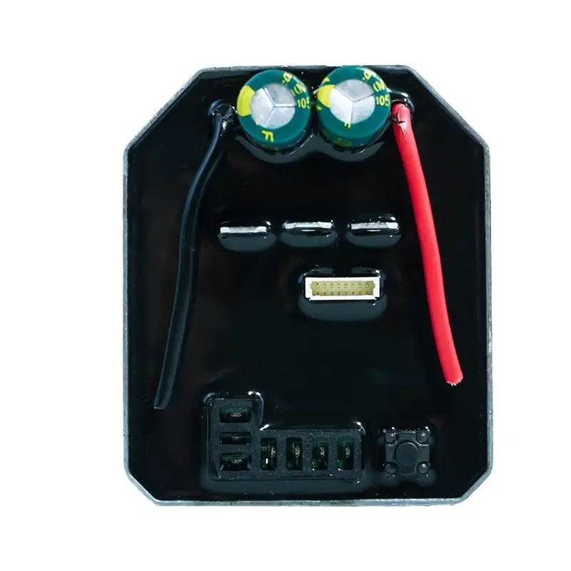 21V 50A Brushless Electric Wrench Controller Board 600W PCB Power Tool Controller PRIMED