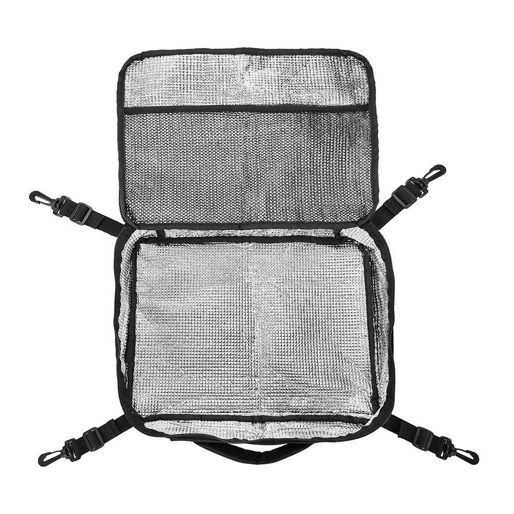 Waterproof SUP Paddleboard Deck Bag – Insulated Cooler Storage Paddleboard Deck Bag PRIMED