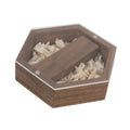 JASTER Wooden USB Flash Drive Gift Box | 4GB–64GB Custom Logo Wooden USB Flash Drive PRIMED 64GB Small square Humu CN