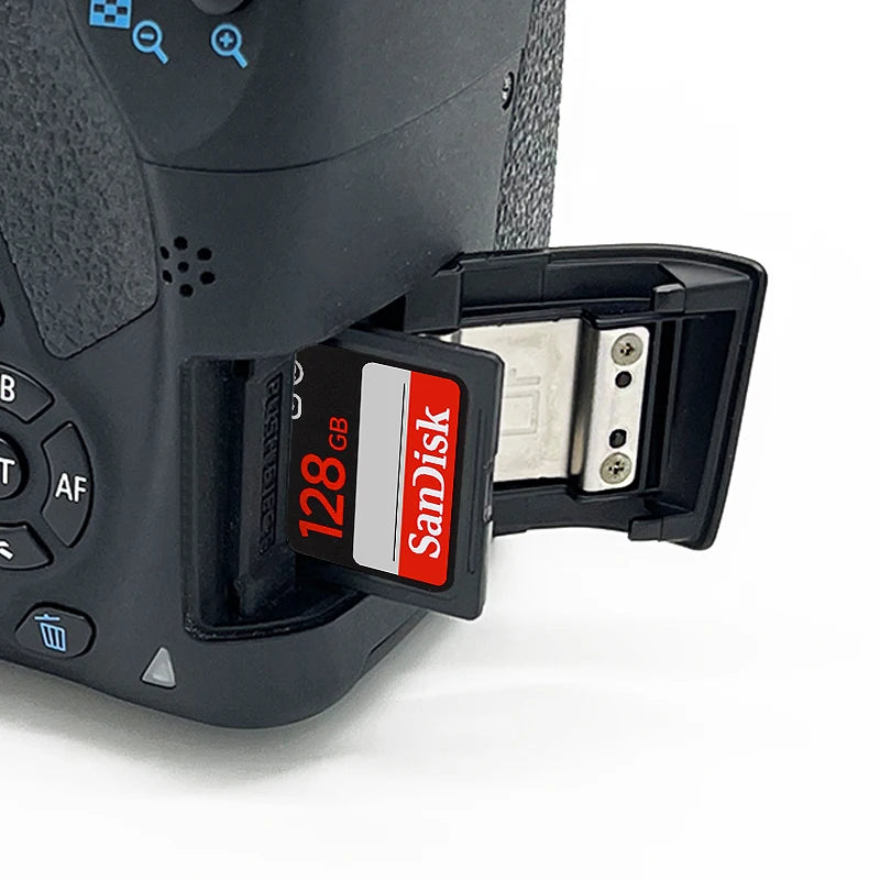 SanDisk Extreme PRO UHS-I SD Card 32GB–1TB | Up to 200MB/s