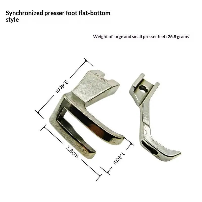U192/U193 Walking Presser Foot for Industrial Sewing Machine