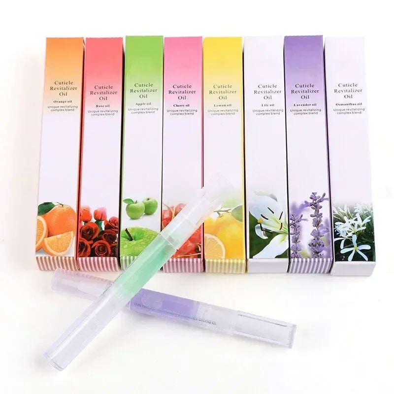 Nail Cuticle Oil Pen – Nourishing Manicure Treatment 5ml