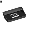 V9 GPS Car Head-Up Display | Digital HUD Speedometer KMH