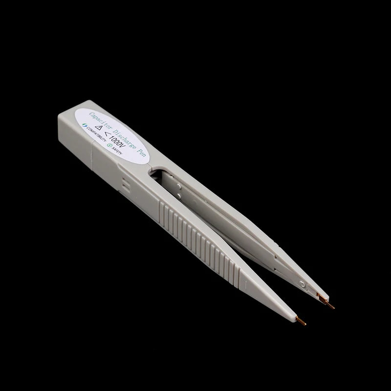1000V Capacitor Discharge Pen – Safe High Voltage Tool