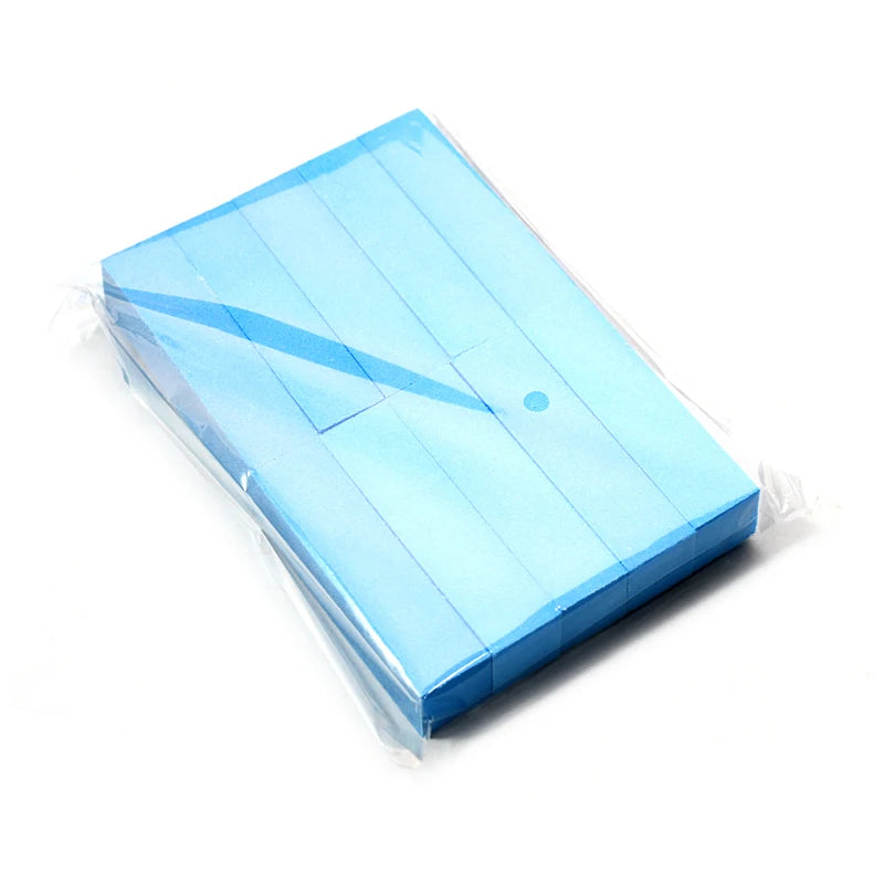 Professional Nail Buffer Block & File Set – Manicure & Pedicure