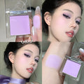 Monochrome Glitter Eyeshadow – Matte Shimmer Waterproof Eyeshadow PRIMED 02 3g