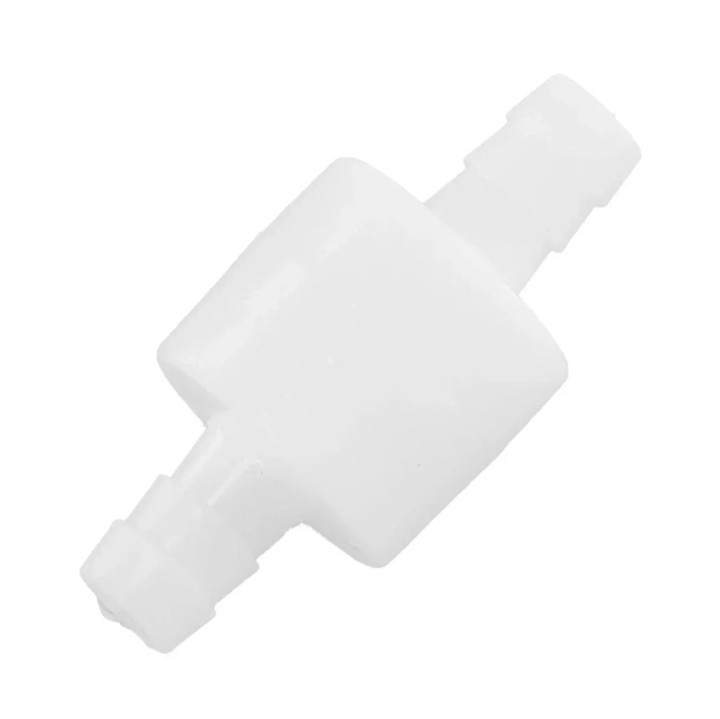 Plastic Inline Check Valve One-Way Non-Return 4–12mm Hose Inline Check Valve PRIMED 6mm China Mainland
