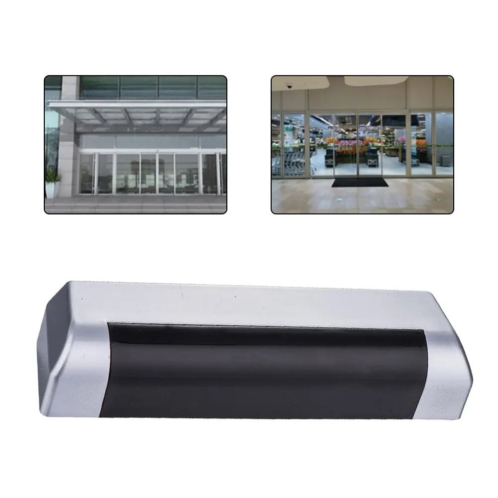 Microwave Motion Sensor for Automatic Doors AC/DC 12-24V Microwave Door Sensor PRIMED