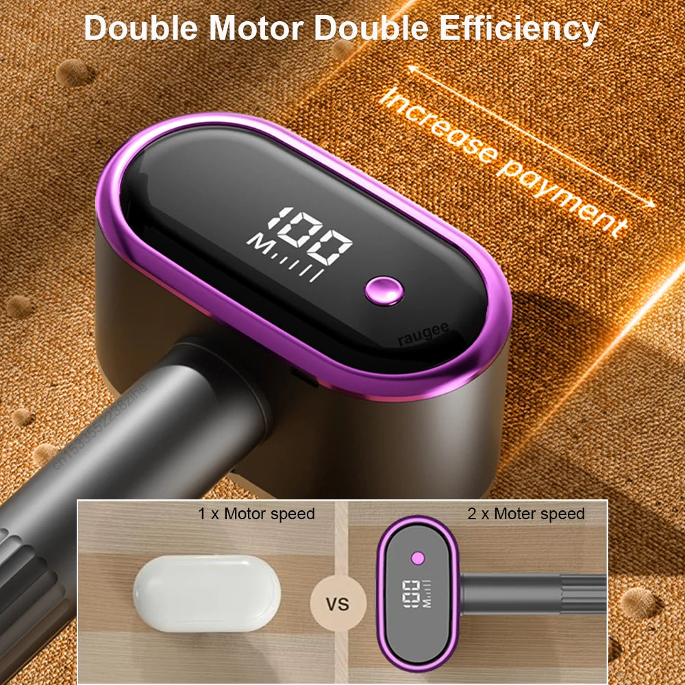 Raugee USB Rechargeable Electric Lint Remover & Fabric Shaver Electric Lint Remover PRIMED