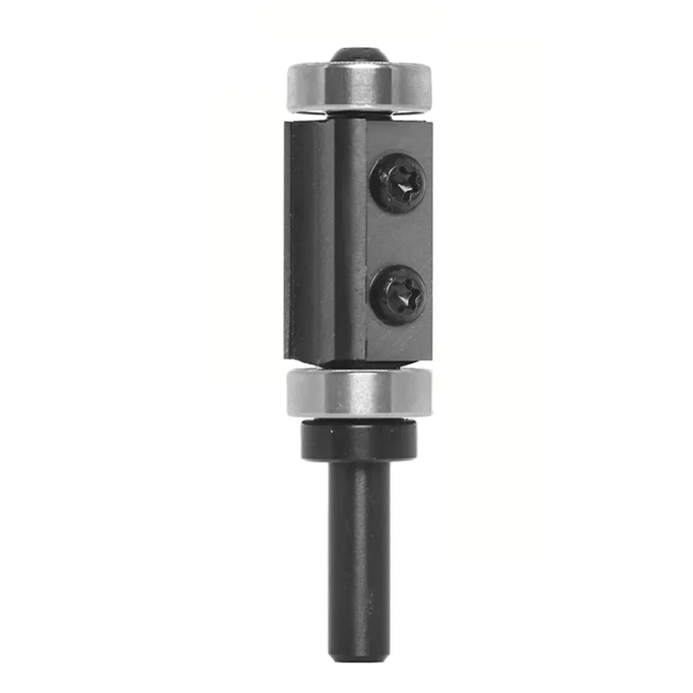 Replaceable Blade Carbide Router Bit – Wood Milling Cutter