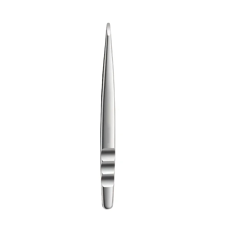 Stainless Steel Tweezers & Comedone Extractor Facial Kit
