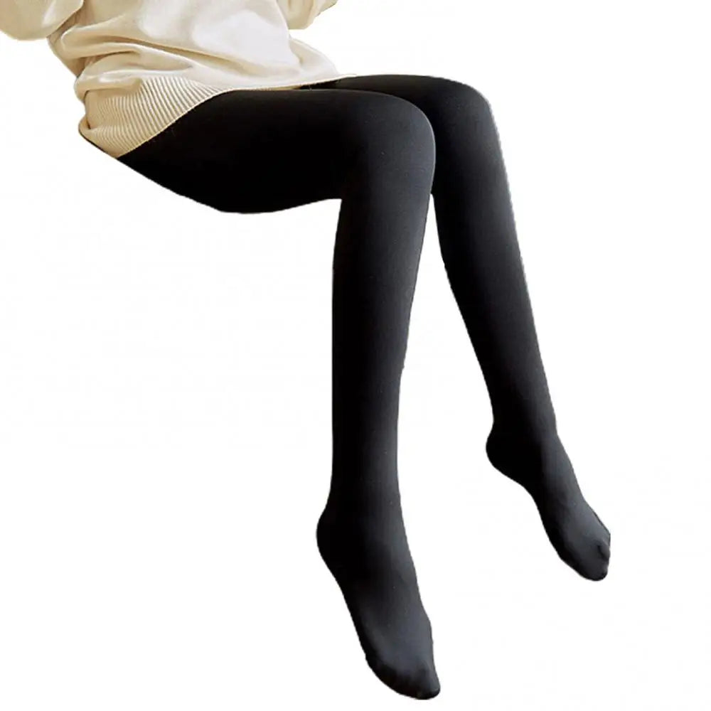 Women's Thickened Seamless Warm Tights & Pantyhose – Elastic Women's Tights PRIMED 3