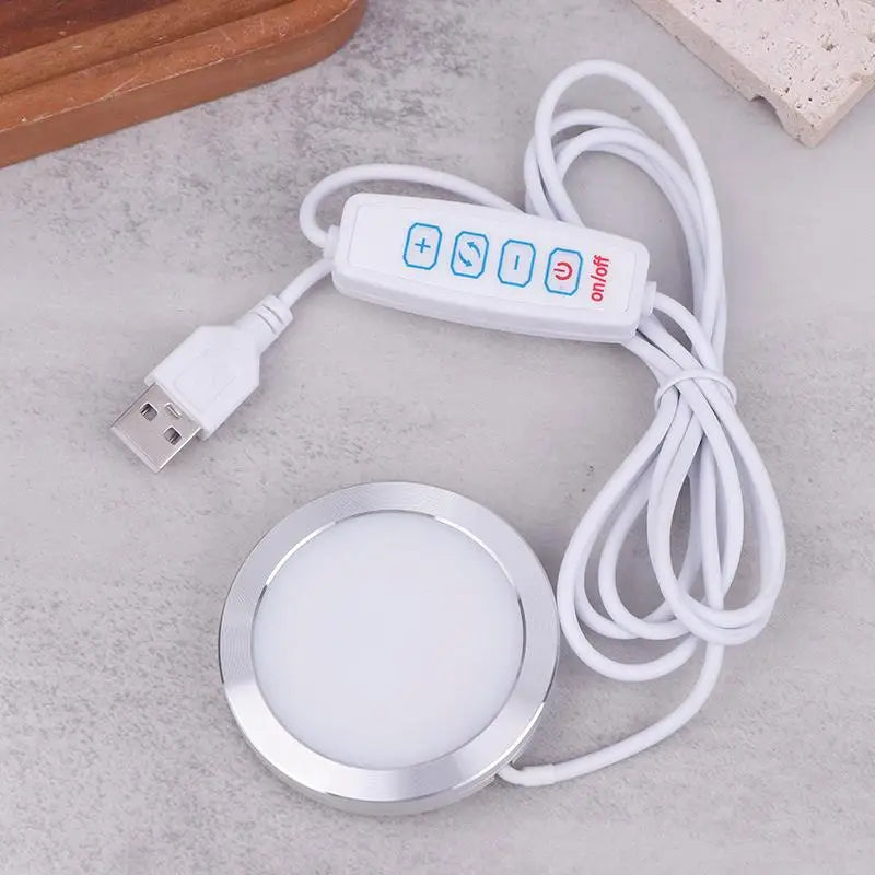 USB LED Lamp Kit 5V 2W – White, Warm White & RGB