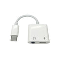 2-in-1 USB-C to 3.5mm Adapter with 60W PD Charging USB-C Audio Adapter PRIMED USB C