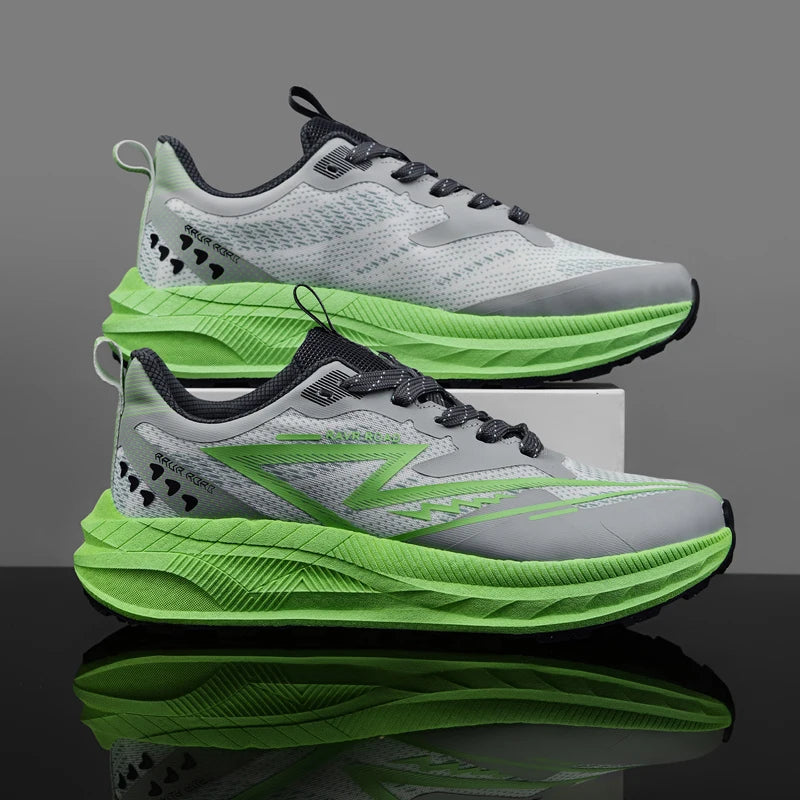 LETCOMFIT Carbon Plate Running Shoes – Lightweight Sneakers Running Sneakers PRIMED