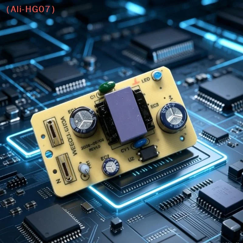 220V to DC 12V/24V Switching Power Supply Module | LED & Fan