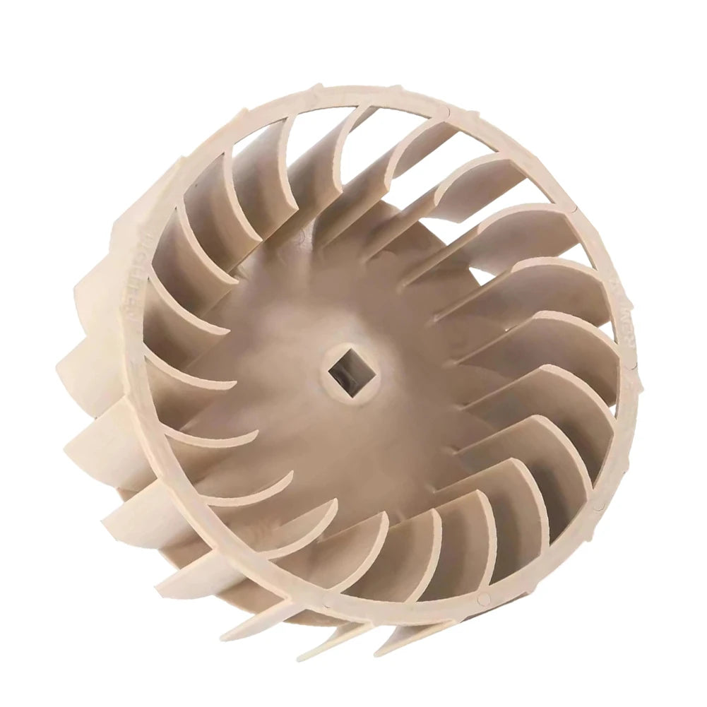 WP697772 Dryer Blower Wheel – PS384381, AP6010627 Replacement