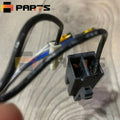 Thermostat & Thermistor for HP P4014 P4015 P4515 M600–M603 Printer Fuser Parts PRIMED Default Title