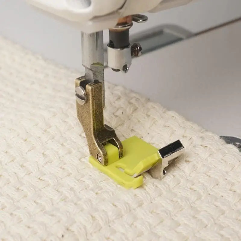 T9 Adjustable Presser Foot – Hemming & Edge Guide Sewing Foot